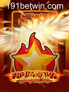 FruitrNovaSupe30