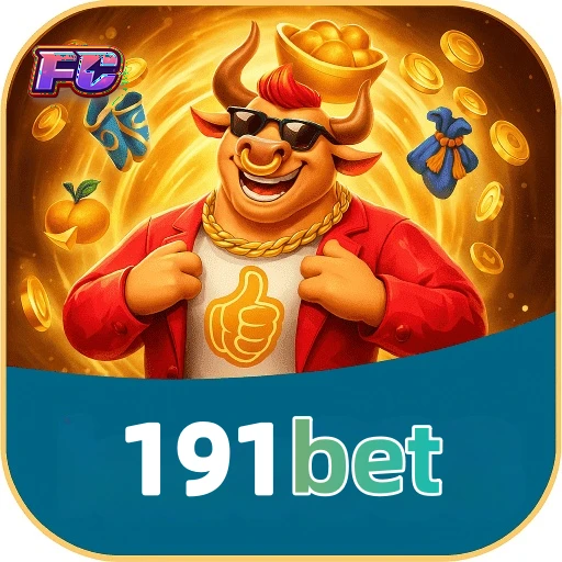 191 bet Logo